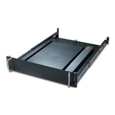APC Tiroir rotatif pour clavier 19p - noir