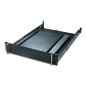 APC Tiroir rotatif pour clavier 19p - noir APC Tiroir rotatif pour clavier 19p - noir