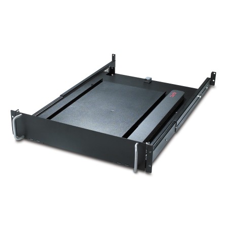 APC Tiroir rotatif pour clavier 19p - noir