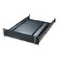 APC Tiroir rotatif pour clavier 19p - noir APC Tiroir rotatif pour clavier 19p - noir