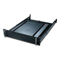 APC Tiroir rotatif pour clavier 19p - noir