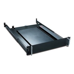 APC Tiroir rotatif pour clavier 19p - noir