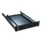APC Tiroir rotatif pour clavier 19p - noir APC Tiroir rotatif pour clavier 19p - noir