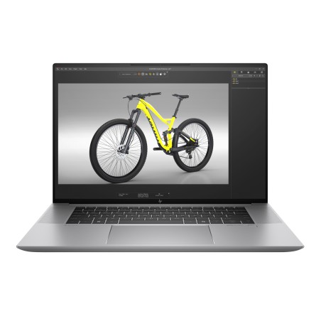 HP ZBook Studio G11 Intel Core Ultra 7 165H Station de travail mobile 40,6 cm (16") WUXGA 32 Go DDR5-SDRAM 1 To SSD NVIDIA RTX