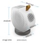 BenQ GV50 Projecteur à focale standard 500 ANSI lumens DLP 1080p (1920x1080) Blanc BenQ GV50 Projecteur à focale standard 500 ANSI lumens DLP 1080p (1920x1080) Blanc