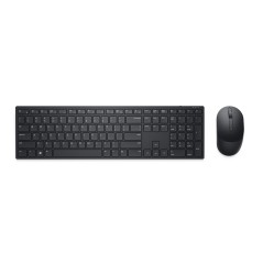 DELL Clavier et souris Pro - KM5221W - États-Unis international (QWERTY) - noir