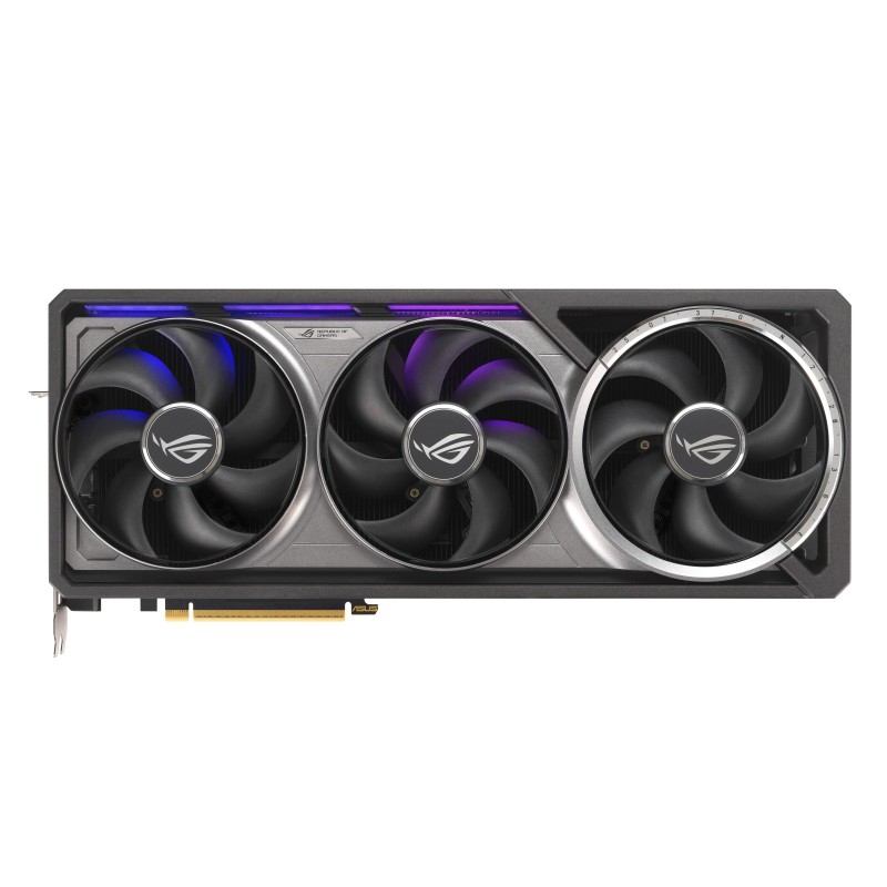 ASUS ROG Astral - -RTX5090-32G-GAMING NVIDIA GeForce RTX 5090 32 Go GDDR7 ASUS ROG Astral - -RTX5090-32G-GAMING NVIDIA GeForce RTX 5090 32 Go GDDR7