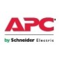 APC COUPLEUR ALIGNÉ CAT 5, RJ45 FEMELLE VERS FEMELLE, DROIT, BLANC
