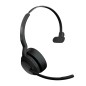 Jabra Evolve2 55 Casque Sans fil Arceau Bureau/Centre d'appels USB Type-C Bluetooth Jabra Evolve2 55 Casque Sans fil Arceau Bureau/Centre d'appels USB Type-C Bluetooth
