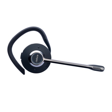 Jabra 14401-35 casque Sans fil Crochets auriculaires Bureau Centre d'appels Noir
