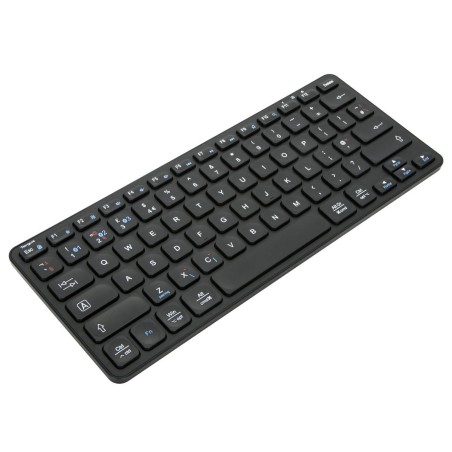 Targus AKB862UK clavier Maison Bluetooth QWERTY Anglais britannique Noir