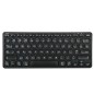 Targus AKB862UK clavier Maison Bluetooth QWERTY Anglais britannique Noir Targus AKB862UK clavier Maison Bluetooth QWERTY Anglais britannique Noir
