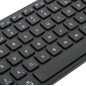 Targus AKB862UK clavier Maison Bluetooth QWERTY Anglais britannique Noir Targus AKB862UK clavier Maison Bluetooth QWERTY Anglais britannique Noir