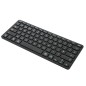 Targus AKB862UK clavier Maison Bluetooth QWERTY Anglais britannique Noir Targus AKB862UK clavier Maison Bluetooth QWERTY Anglais britannique Noir