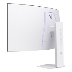 LG 39GX90SA-W écran plat de PC 99,1 cm (39") 3440 x 1440 pixels Wide Quad HD OLED Blanc