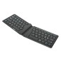Targus AKF003NO clavier Universel Bluetooth QWERTY Nordique Noir Targus AKF003NO clavier Universel Bluetooth QWERTY Nordique Noir