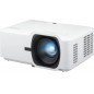 Viewsonic LS740W vidéo-projecteur Projecteur à focale standard 5000 ANSI lumens 3LCD WXGA (1200x800) Blanc Viewsonic LS740W vidéo-projecteur Projecteur à focale standard 5000 ANSI lumens 3LCD WXGA (1200x800) Blanc