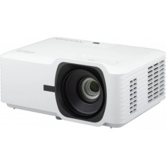 Viewsonic LS740W vidéo-projecteur Projecteur à focale standard 5000 ANSI lumens 3LCD WXGA (1200x800) Blanc