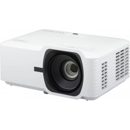 Viewsonic LS740W vidéo-projecteur Projecteur à focale standard 5000 ANSI lumens 3LCD WXGA (1200x800) Blanc
