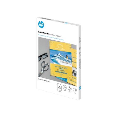 HP Papier Enhanced Business, brillant, 150 g/m2, A4 (210 x 297 mm), 150 feuilles