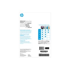HP Papier Enhanced Business, brillant, 150 g m2, A4 (210 x 297 mm), 150 feuilles