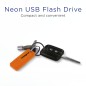 Integral INFD64GBNEONOR lecteur USB flash 64 Go 2.0 Integral INFD64GBNEONOR lecteur USB flash 64 Go 2.0