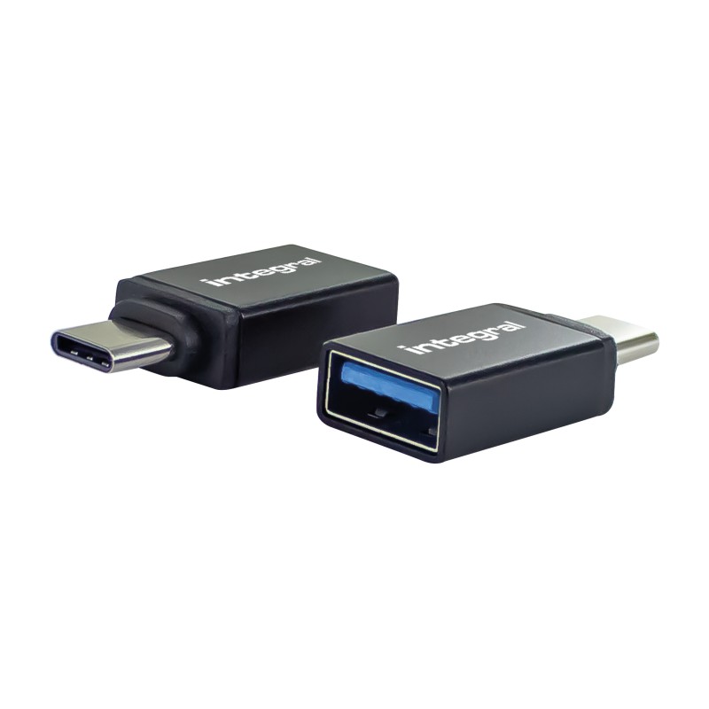 Integral INADUSB3.0ATOCTW changeur de genre de câble