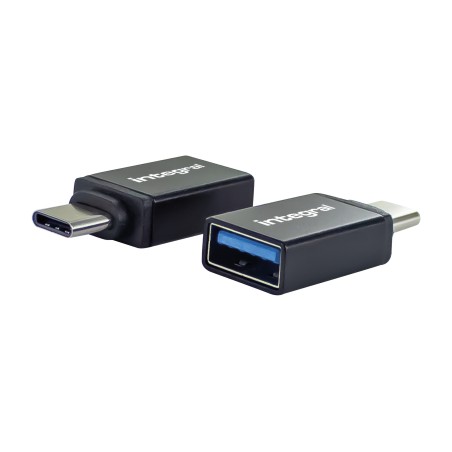 Integral INADUSB3.0ATOCTW changeur de genre de câble