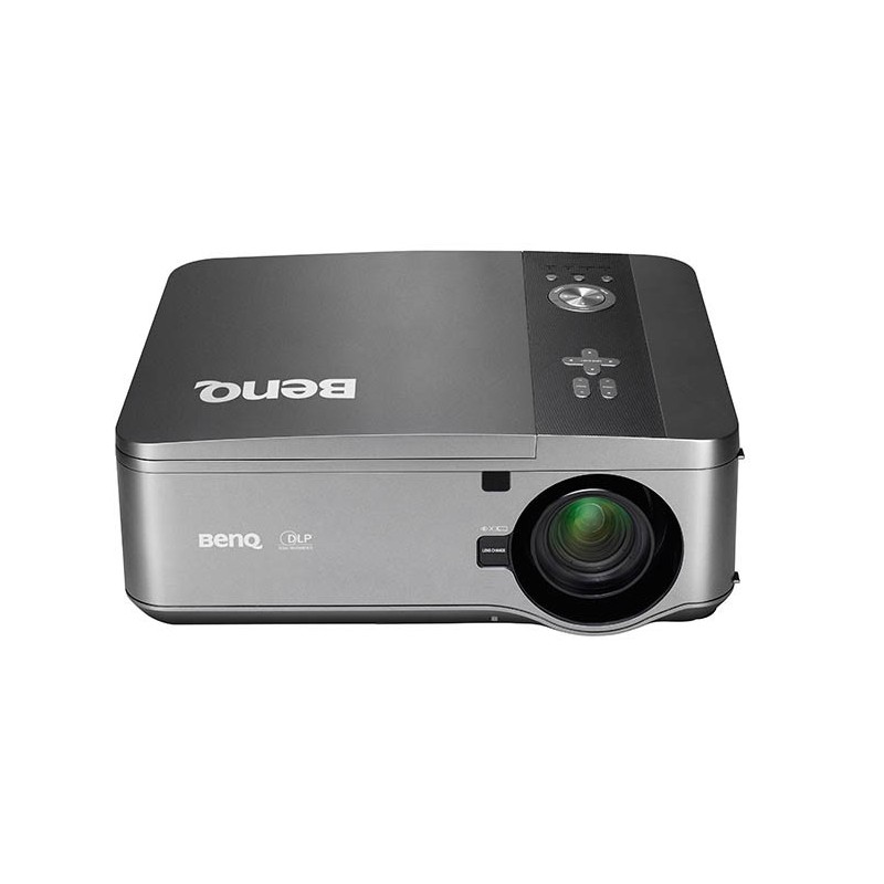 BenQ PU9530 vidéo-projecteur Projecteur sur pied/monté au plafond 6000 ANSI lumens DLP WUXGA (1920x1200) Gris BenQ PU9530 vidéo-projecteur Projecteur sur pied/monté au plafond 6000 ANSI lumens DLP WUXGA (1920x1200) Gris