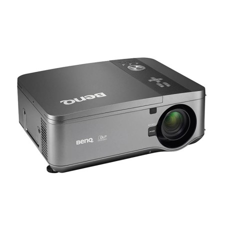 BenQ PU9530 vidéo-projecteur Projecteur sur pied/monté au plafond 6000 ANSI lumens DLP WUXGA (1920x1200) Gris