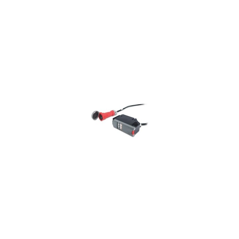 APC IT Power Distribution Module 3 Pole 5 Wire 16A IEC309 200cm unité de distribution d'énergie APC IT Power Distribution Module 3 Pole 5 Wire 16A IEC309 200cm unité de distribution d'énergie