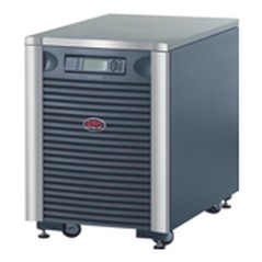 APC Symmetra LX - Onduleur - 8 kVA - Extensible à 8 kVA N+1 - Tour - LCD