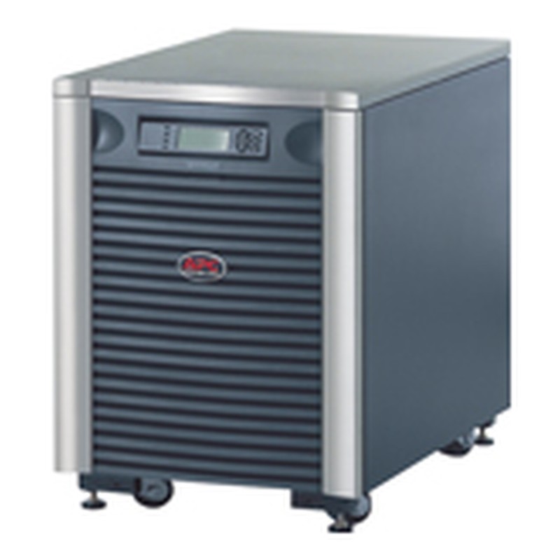 APC Symmetra LX - Onduleur - 8 kVA - Extensible à 8 kVA N+1 - Tour - LCD APC Symmetra LX - Onduleur - 8 kVA - Extensible à 8 kVA N+1 - Tour - LCD
