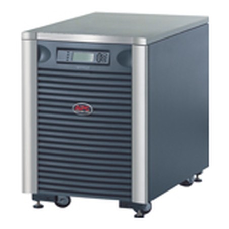 APC Symmetra LX - Onduleur - 8 kVA - Extensible à 8 kVA N+1 - Tour - LCD