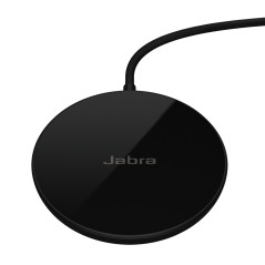 Jabra 14207-99 chargeur d'appareils mobiles Casques Noir USB Recharge sans fil Intérieure