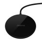 Jabra 14207-99 chargeur d'appareils mobiles Casques Noir USB Recharge sans fil Intérieure