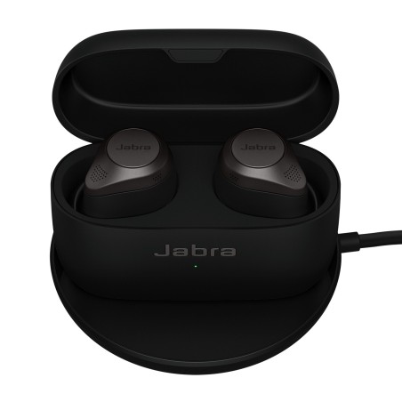 Jabra 14207-99 chargeur d'appareils mobiles Casques Noir USB Recharge sans fil Intérieure