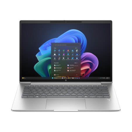 HP ProBook 4 G1q Next Gen AI PC Copilot+ PC Snapdragon X1-26-100 Ordinateur portable 35,6 cm (14") WUXGA 16 Go LPDDR5x-SDRAM