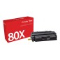 Toner Everyday™ Noir de Xerox compatible avec HP 80X (CF280X), Grande capacité
