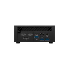 ASUS PN52-BBR556HD Mini PC Noir 5600H 3,3 GHz