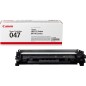 Canon Cartouche de toner 047, noir Canon Cartouche de toner 047, noir