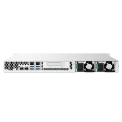 QNAP TS-432PXU-RP NAS Rack (1 U) Annapurna Labs Alpine AL-324 2 Go DDR4 0 To Noir