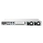 QNAP TS-432PXU-RP NAS Rack (1 U) Annapurna Labs Alpine AL-324 2 Go DDR4 0 To Noir