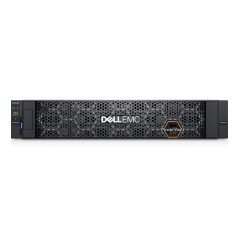 DELL PowerVault ME5012 boîtier de disques 24 To Rack (2 U) Noir