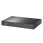 TP-Link TL-SG1210PP commutateur réseau Non-géré Gigabit Ethernet (10/100/1000) Connexion Ethernet, supportant l'alimentation TP-Link TL-SG1210PP commutateur réseau Non-géré Gigabit Ethernet (10/100/1000) Connexion Ethernet, supportant l'alimentation
