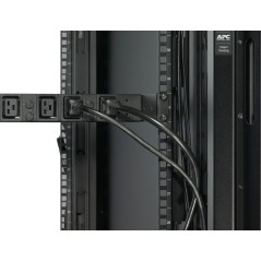 APC , Rack PDU, Basic, 1U, 22kW, 400V, (6) C19