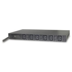 APC , Rack PDU, Basic, 1U, 22kW, 400V, (6) C19