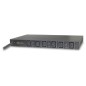 APC , Rack PDU, Basic, 1U, 22kW, 400V, (6) C19