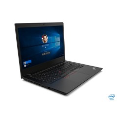 Lenovo ThinkPad L14 Gen 1 (Intel) Intel® Core™ i3 i3-10110U Ordinateur portable 35,6 cm (14") Full HD 8 Go DDR4-SDRAM 256 Go