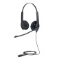 Jabra Biz 1500 Casque Avec fil Arceau Bureau/Centre d'appels Bluetooth Noir Jabra Biz 1500 Casque Avec fil Arceau Bureau/Centre d'appels Bluetooth Noir
